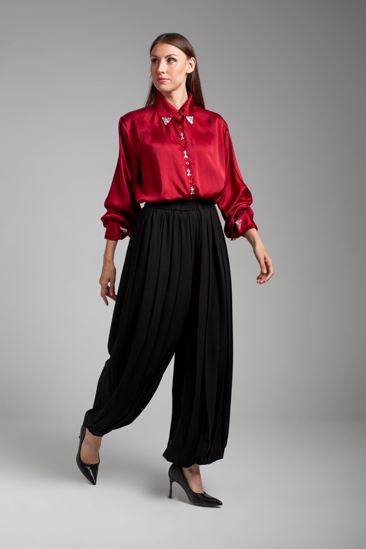 Balloon Trousers
