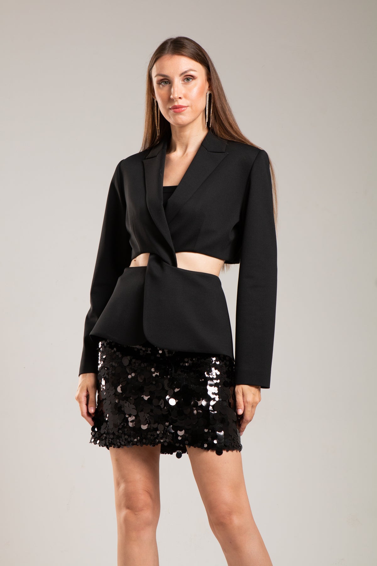 Bite Short Skirt