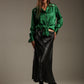 Satin Blouse