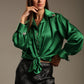 Satin Blouse