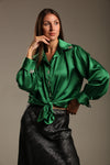 Satin Blouse