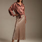Satin Blouse
