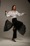 Satin Blouse