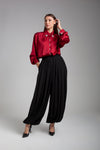 Satin Blouse