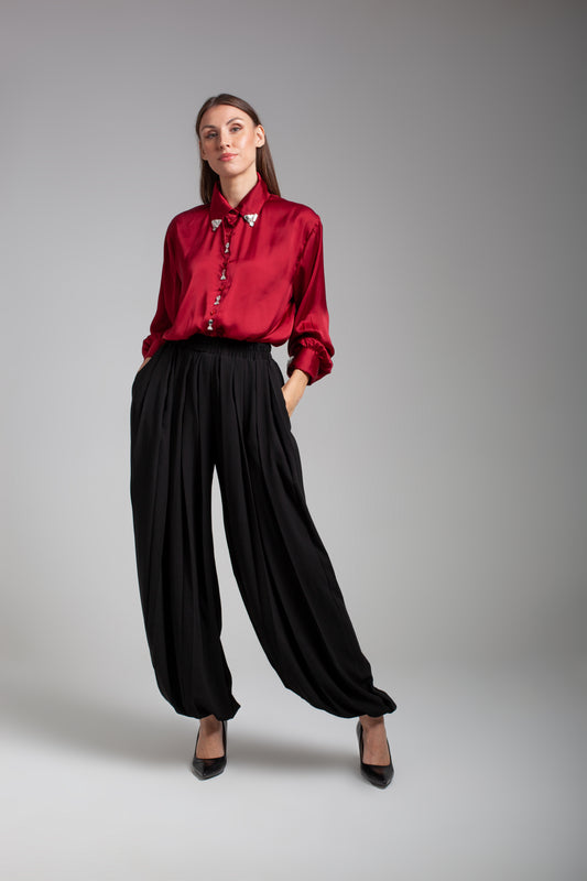 Balloon Trousers