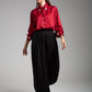 Satin Blouse