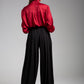 Satin Blouse