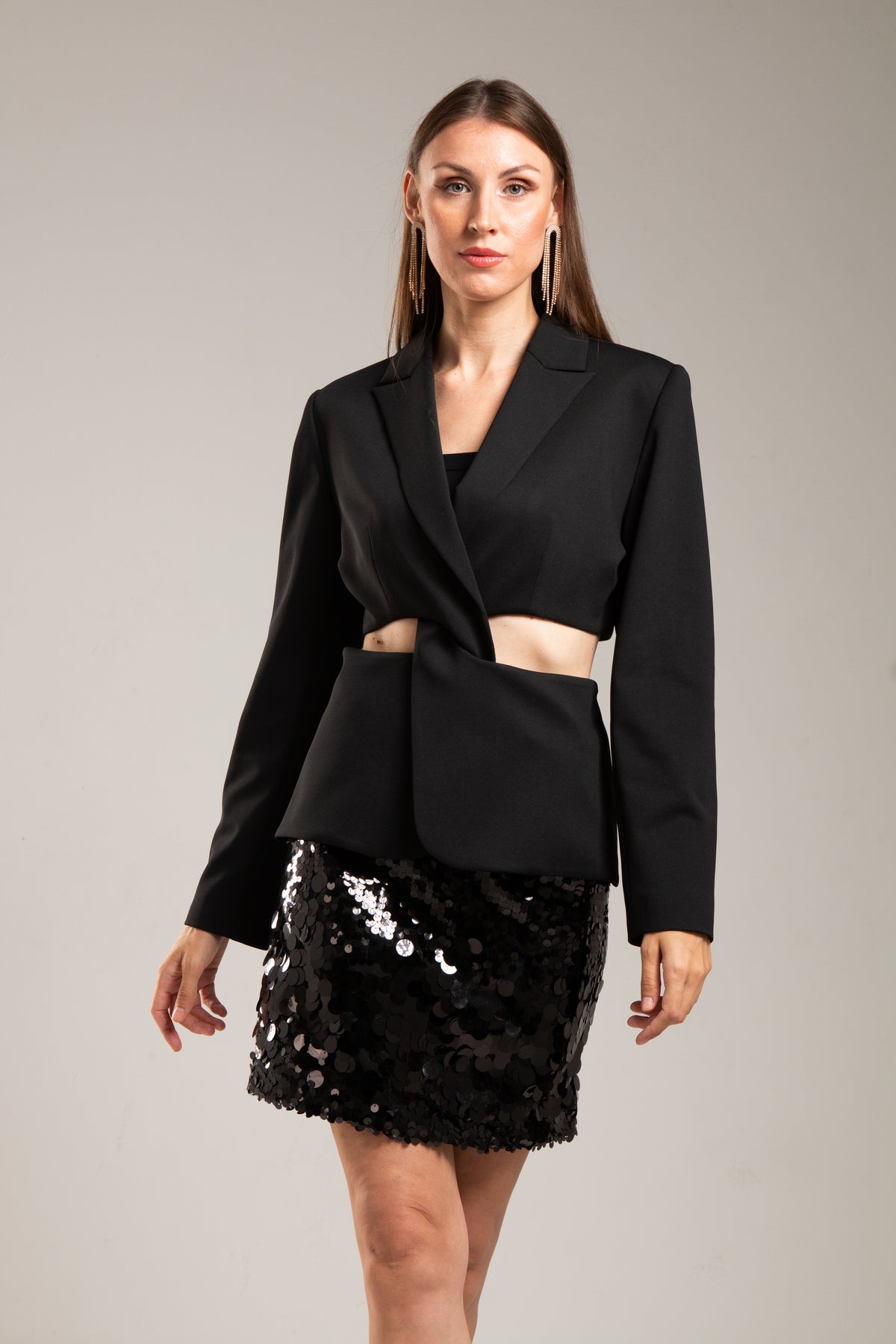 Bite Short Skirt